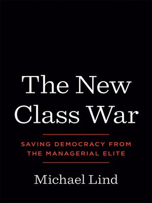 The New Class War - ebook